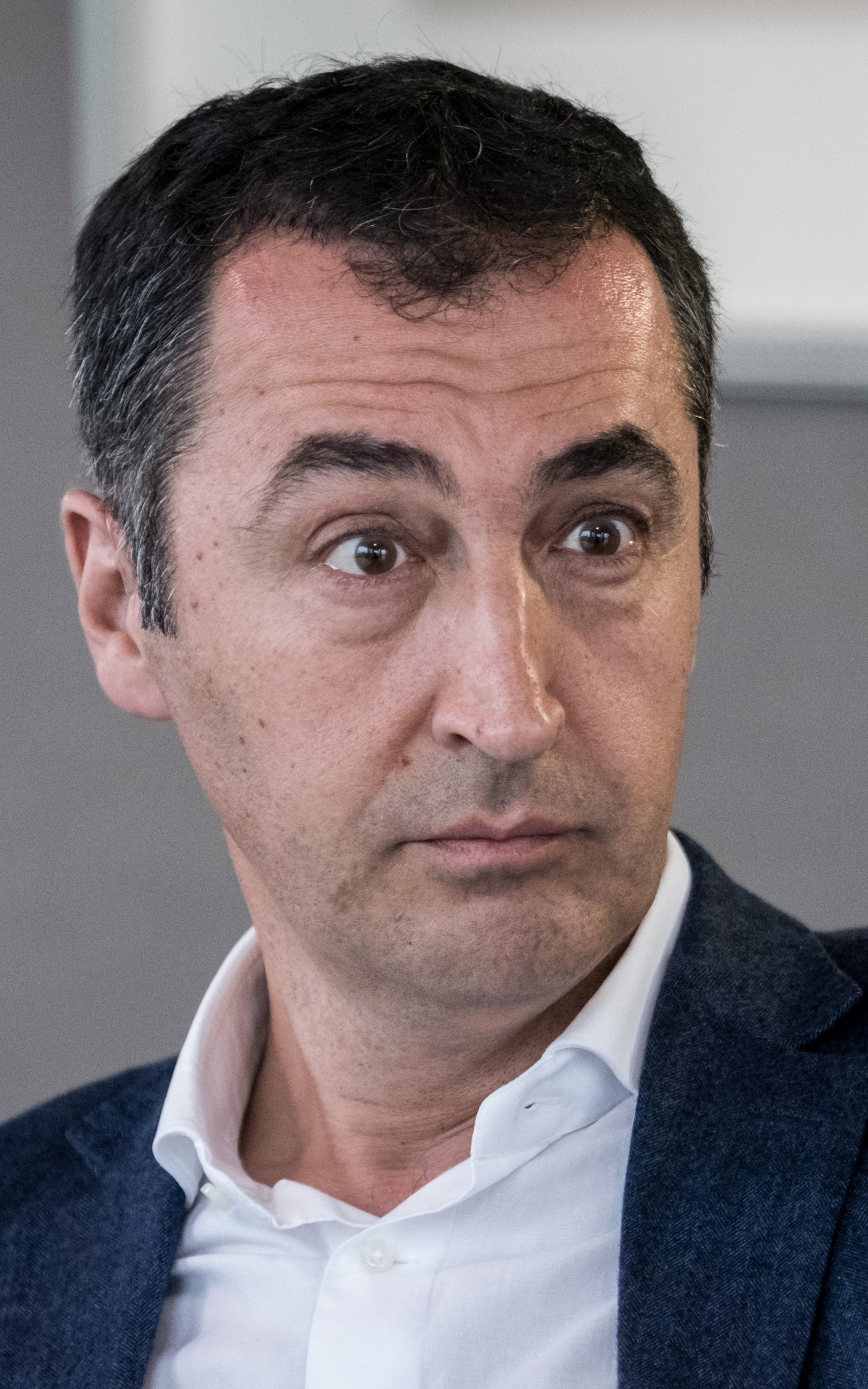 Porträtbild: Cem Özdemir