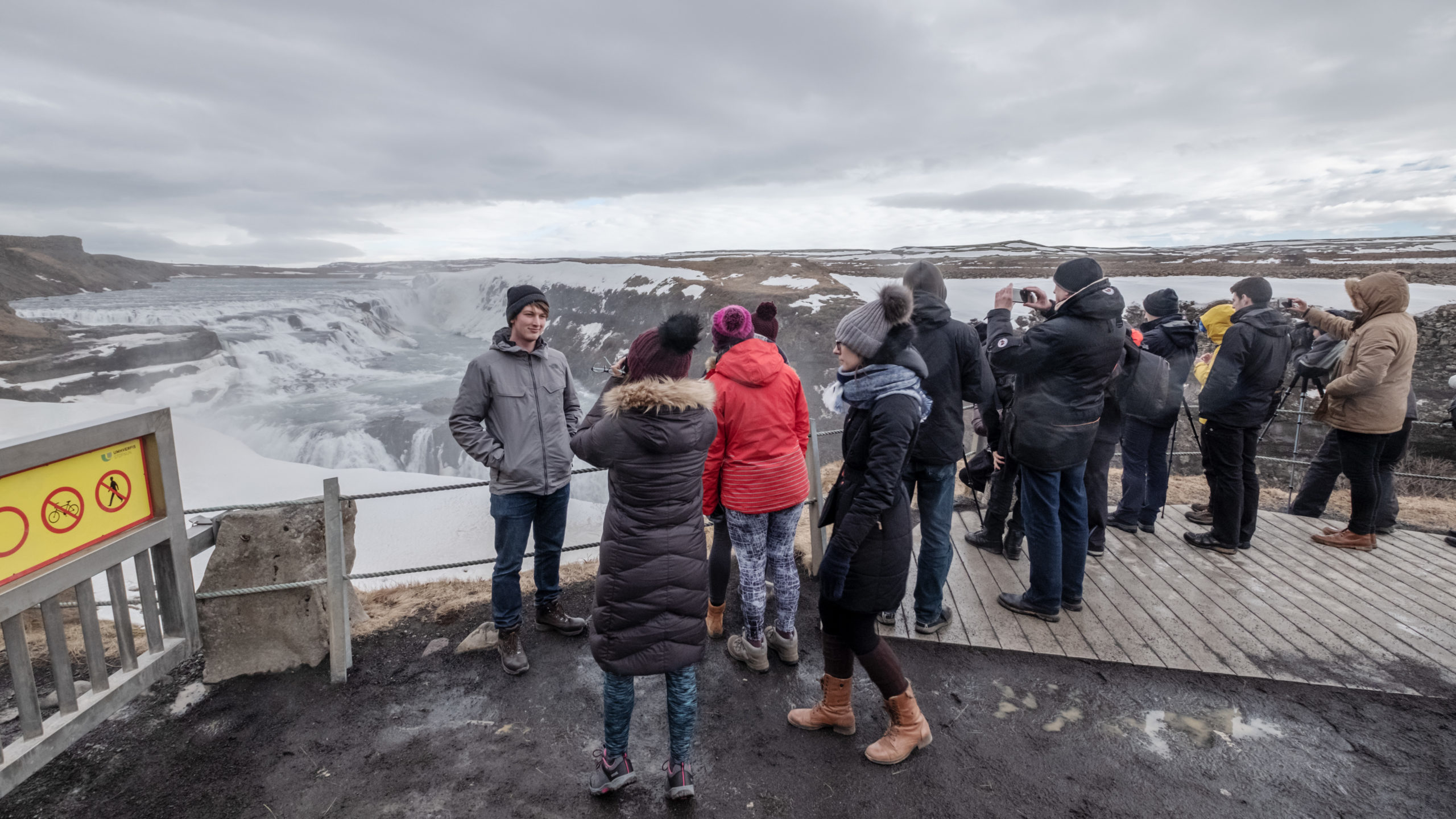 Overtourism in Island – das Land, in dem Fotografen an jeder Ecke Schlange stehen