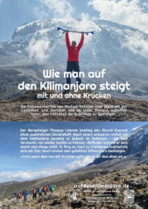Film: Wie man auf den Kilimanjaro steigt
